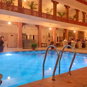 Suryaa Villa - A Boutique Heritage Hotel